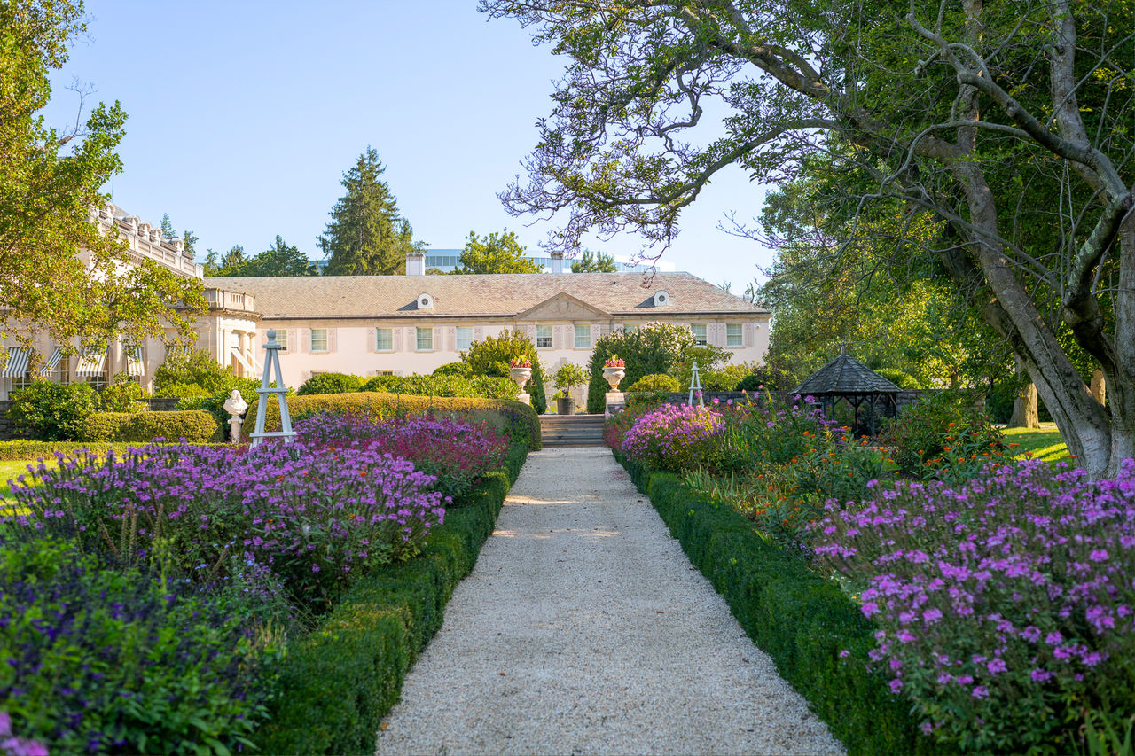 September at the Nemours Estate
